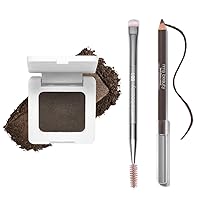 RMS Beauty Back2Brow Brush, RMS Beauty Back2Brow Powder and RMS Beauty Back2Brow Pencil