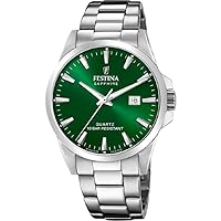Festina Men's Automatic Steel Watch