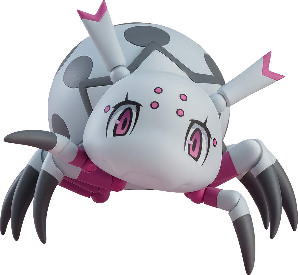 Good Smile So I'm a Spider, So What?: Kumoko Nendoroid Action Figure, Multicolor