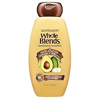 Whole Blends Nourishing Shampoo, Avocado Oil & Shea Butter Extracts 12.50 oz ( Pack of 2)