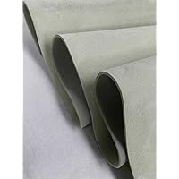 1/8'' Automotive Backed Foam Spacer Faux Suede Headliner Fabric 60'' Wide Sold by The Yard (Gray)