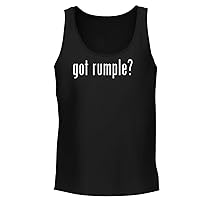 got rumple? - Men's Soft & Comfortable Tank Top