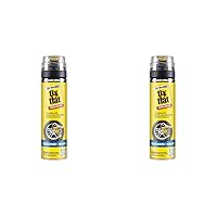 S60430 Aerosol Emergency Flat Tire Repair and Inflator, for Large Tires, Eco-Friendly Formula, Universal Fit for All Cars and Small Trucks/SUVs, 20 oz. (Pack of 2)