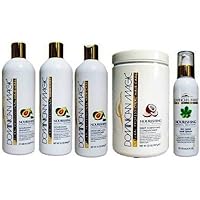 DOMINICAN MAGIC NOURISHING DEEP FORTIFYING CONDITIONER COMBO KIT 86oz