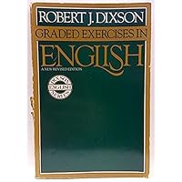 Graded Exercises in English Graded Exercises in English Paperback