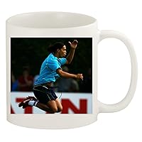 Ronaldinho - 11oz White Ceramic Coffee Mug SRS #G699965