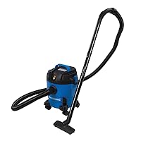 Tools 319548 Vacuum Cleaner for Dust and Liquids, 1000 W, 10 Litres