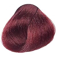 Escalation Now Color Hair Color Cream, 100 ml./3.38 fl.oz. (6/55 ES - Dark Blonde Extra Intense Red)
