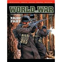 DG: World at War Magazine #44, Night Fight, Solitaire Eastern Front Night Actions, Board Game