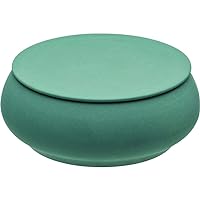 | Luxury French Casserole Dish Gift Box with Lids | Bahia Collection | Set of 4 | Green