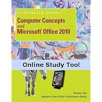 CourseMate for Parson/Oja/Beskeen/Cram/Duffy/Friedrichsen's Computer Concepts Brief and Microsoft Office 2010 Illustrated Introductory, 1st Edition