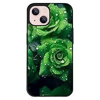 Flower Print iPhone 13 Case - Unique Phone Cases - Cute Phone Cases