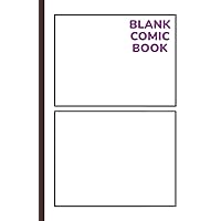 Blank Comic Book: Manga Edition, Draw Your Own Comics, Pocket Size, Sketchbook for Kids and Adults, 7 Different Templates (Blank Comic Books) Blank Comic Book: Manga Edition, Draw Your Own Comics, Pocket Size, Sketchbook for Kids and Adults, 7 Different Templates (Blank Comic Books) Paperback