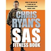 Chris Ryan's SAS Fitness Book Chris Ryan's SAS Fitness Book Paperback