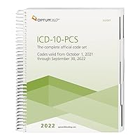 2022 ICD-10-PCS Expert (Spiral)