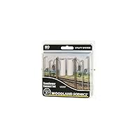 Woodland Scenics US2267 HO Transformer Connect Set