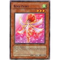 Yu-Gi-Oh! - Rose Fairy (ABPF-EN013) - Absolute Powerforce - 1st Edition - Common