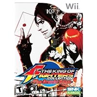 King of Fighters Collection: The Orochi Saga - Nintendo Wii King of Fighters Collection: The Orochi Saga - Nintendo Wii Nintendo Wii PlayStation2