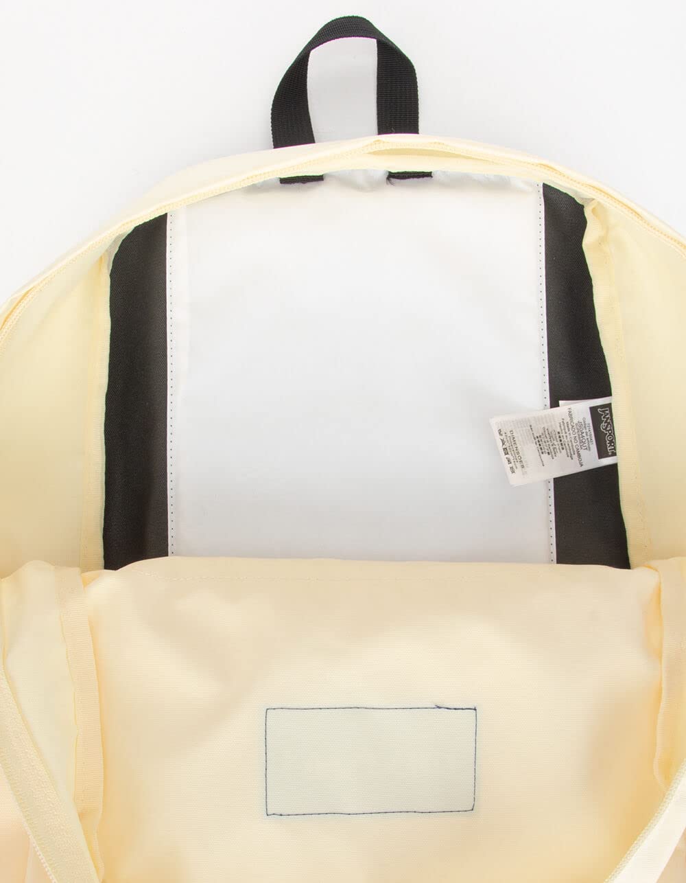 JanSport SuperBreak Plus Coconut Backpack