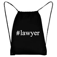Lawyer Hashtag Sport Bag 18