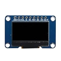 0.96 inch SPI driver display screen SSD1315 display module 128x64 (white)