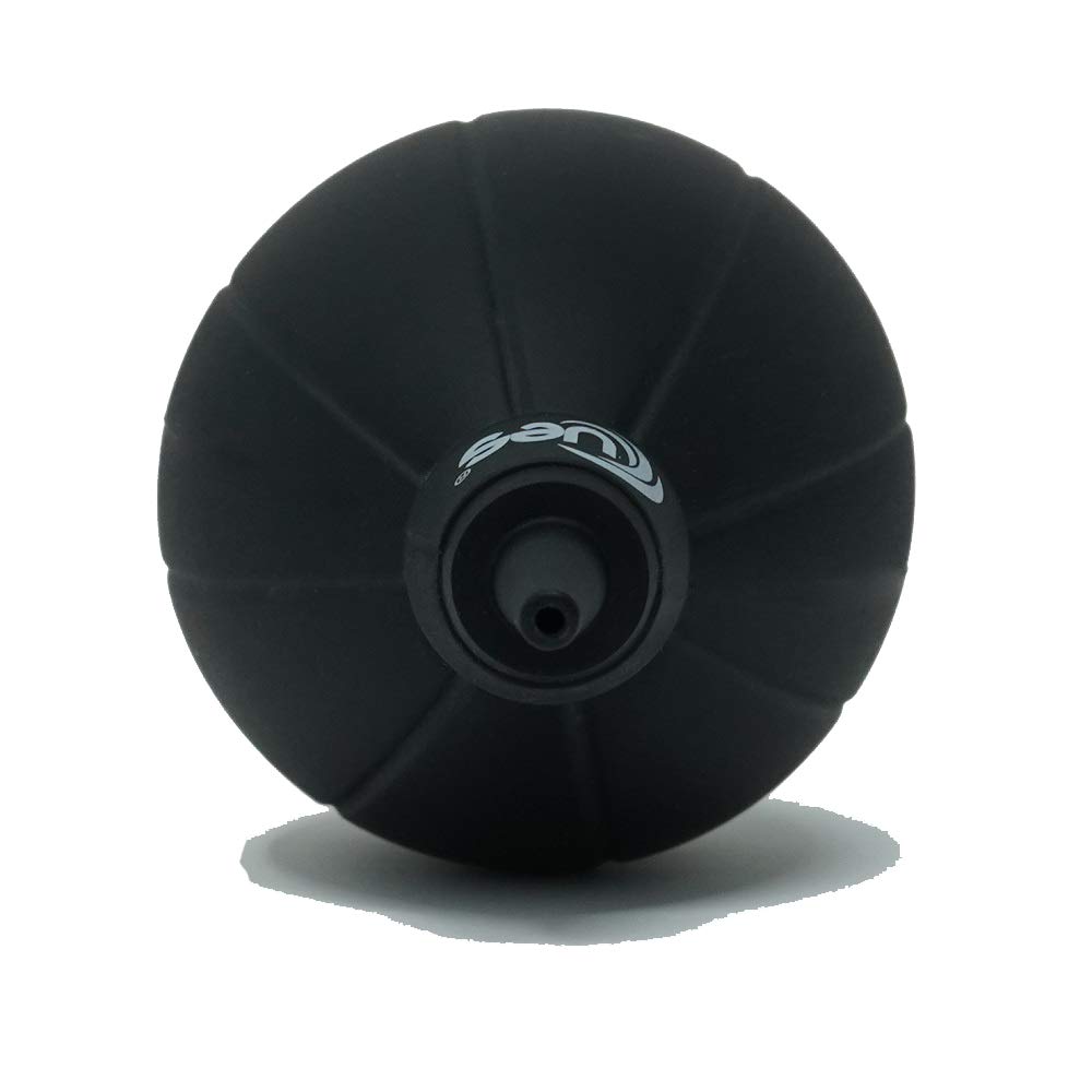 UES Air Blower Dust Blaster for Digital, DSLR, SLR Cameras Sensor Lens Cleaning, Rubber Bulb Air Pump Dust Blower Cleaner - Black
