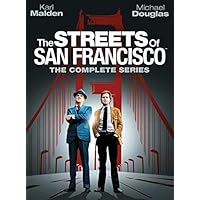 Streets of San Francisco: The Complete Series Streets of San Francisco: The Complete Series DVD