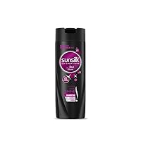 Sunsilk Stunning Black Shine Shampoo, 80ml