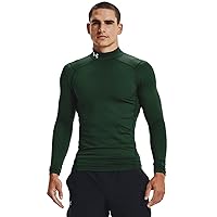 Under Armour Men's ColdGear Compression Mock