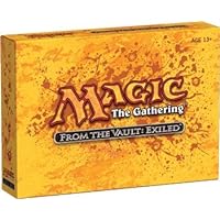 Magic The Gathering From the Vault Exiled