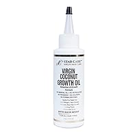 Virgin Growth Oil Retention & Growth Formula (Coconut)