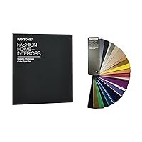 Color Swatch Book, Multicolor