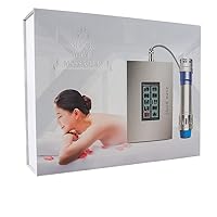 shesaidtech ED Shockwave Therapy Machine Muscle Pain Relief Massager Effective Men Private Parts Healthy Device