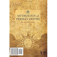Mythology of Persian Deities (Persian Edition)