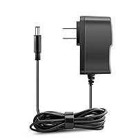 9V Power Adapter fits for Casio Keyboard AD-5 AD-5MU AD-5MR WK-110 WK-200 LK-100 LK-220 CTK-496 CTK-573 CTK-700 CTK-710 CTK-720 CTK-2100 Supply Charger Cord (8.2ft)