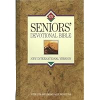 Niv Seniors' Devotional Bible (New International Version) Niv Seniors' Devotional Bible (New International Version) Hardcover