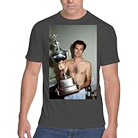 Franz Beckenbauer - Men's Soft & Comfortable T-Shirt PDI #PIDP1003491