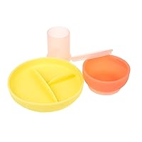 Olababy 100% Silicone Training Bundle for Independent Feeding