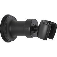 Delta Faucet RP61294BL Adjustable Wall Mount For Hand Shower, Matte Black