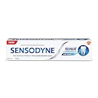 Sensodyne Sensitive Toothpaste Repair & Protect 100 gm - Pamherbals®
