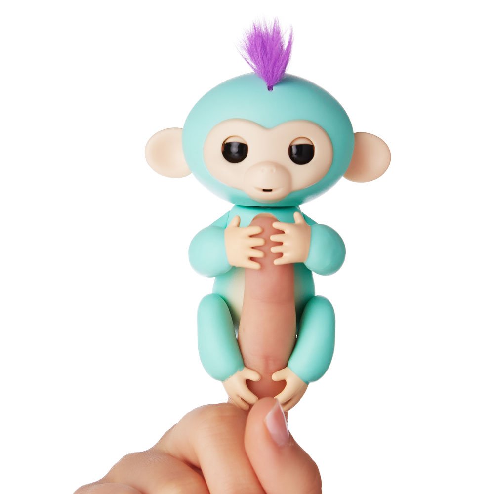Fingerlings - Interactive Baby Monkey - Zoe