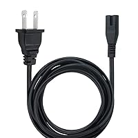 AC Power Cord Cable Plug for Lumens DC152 DC265 DC153 DC150 DC-260 DC210 Digital Visualizer Document Camera Projector Presenter