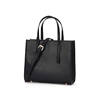 Women's Handbag, Tote Bag, Luxury Genuine Leather, Shoulder Bag, Stylish, Crossbody Bag, Shoulder Strap Included