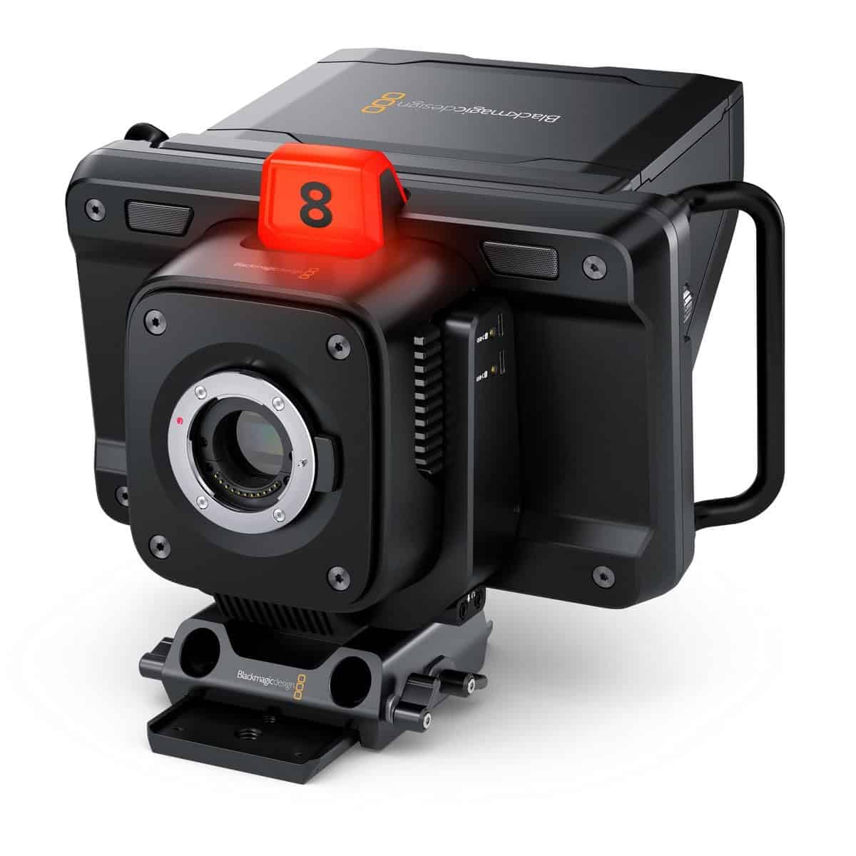 Blackmagic Design Studio Camera 4K Plus G2