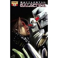 Battlestar Galactica #5 Battlestar Galactica #5 Kindle Paperback Comics