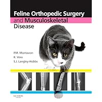 Feline Orthopedic Surgery and Musculoskeletal Disease Feline Orthopedic Surgery and Musculoskeletal Disease Hardcover