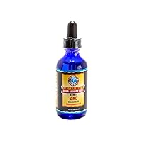 Zinc Ionic Mineral Water Ultimate Concentrate 10,000 ppm 2 fl. oz.