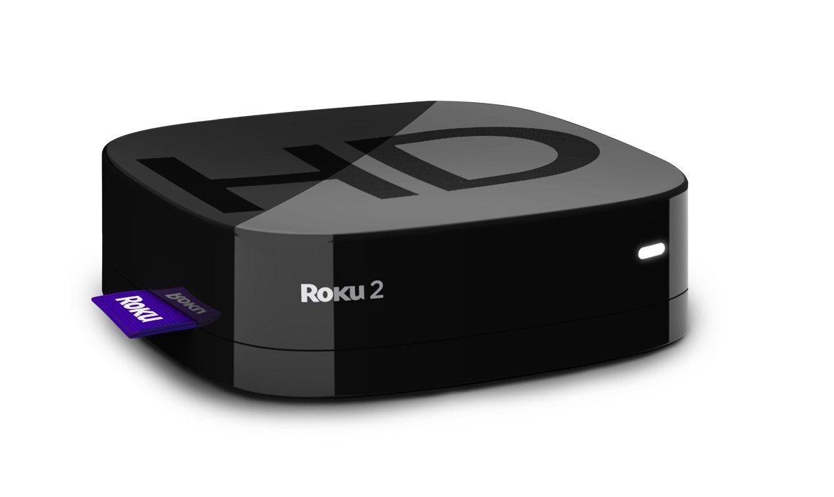 Roku 2 HD Streaming Player