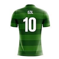2022-2023 Germany Airo Concept Away Football Soccer T-Shirt Jersey (Mesut Ozil 10) - Kids