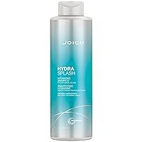HydraSplash Hydrating Shampoo | For Fine, Medium, Dry Hair | Replenish Moisture | Add Hydration & Softness | With Sea Kelp & Coconut Water